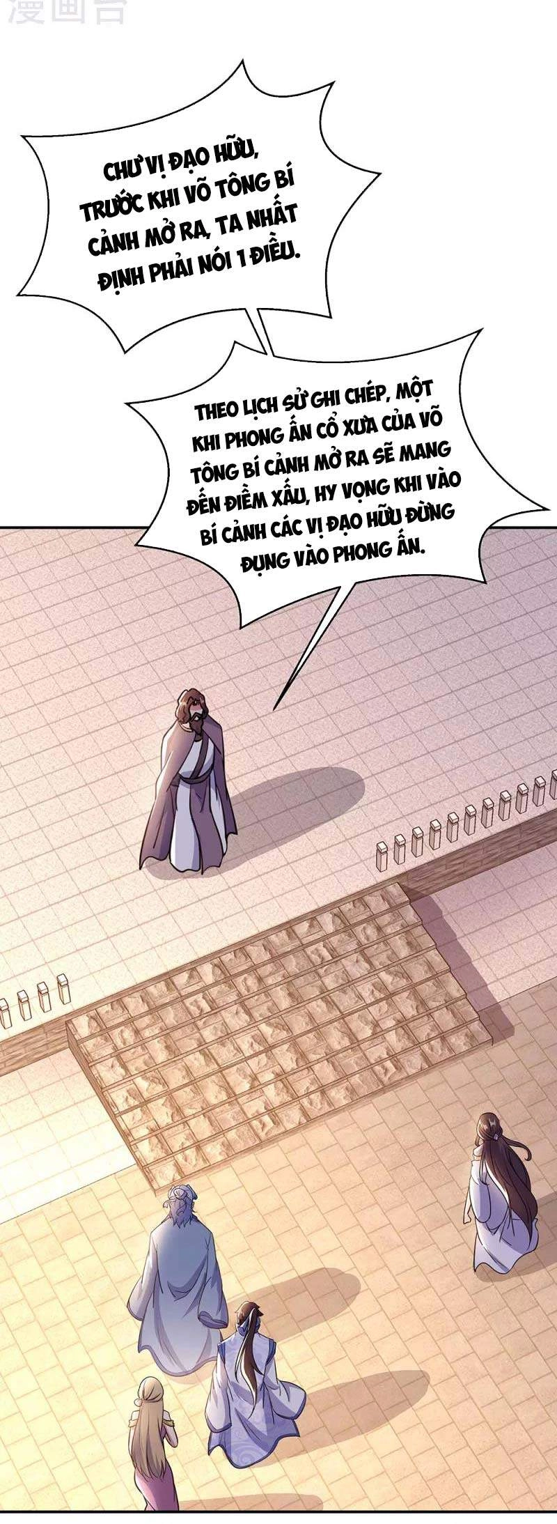 Chiến Hồn Tuyệt Thế Chapter 284 - 14