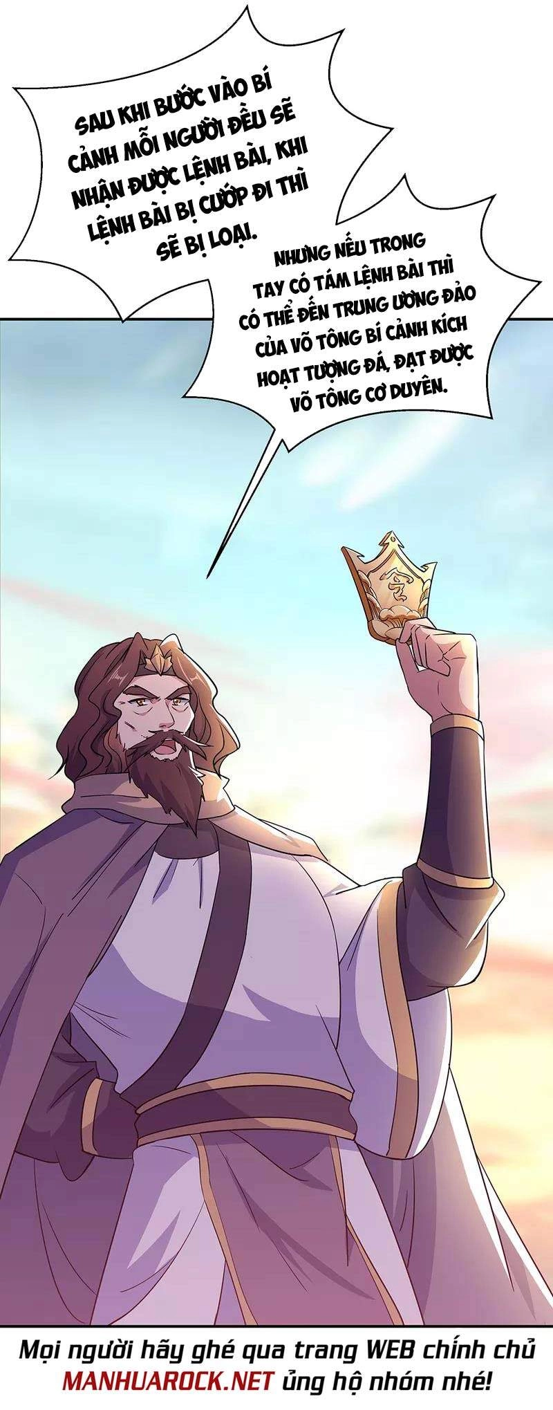 Chiến Hồn Tuyệt Thế Chapter 284 - 15