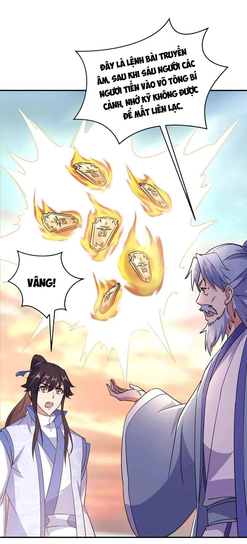 Chiến Hồn Tuyệt Thế Chapter 284 - 16