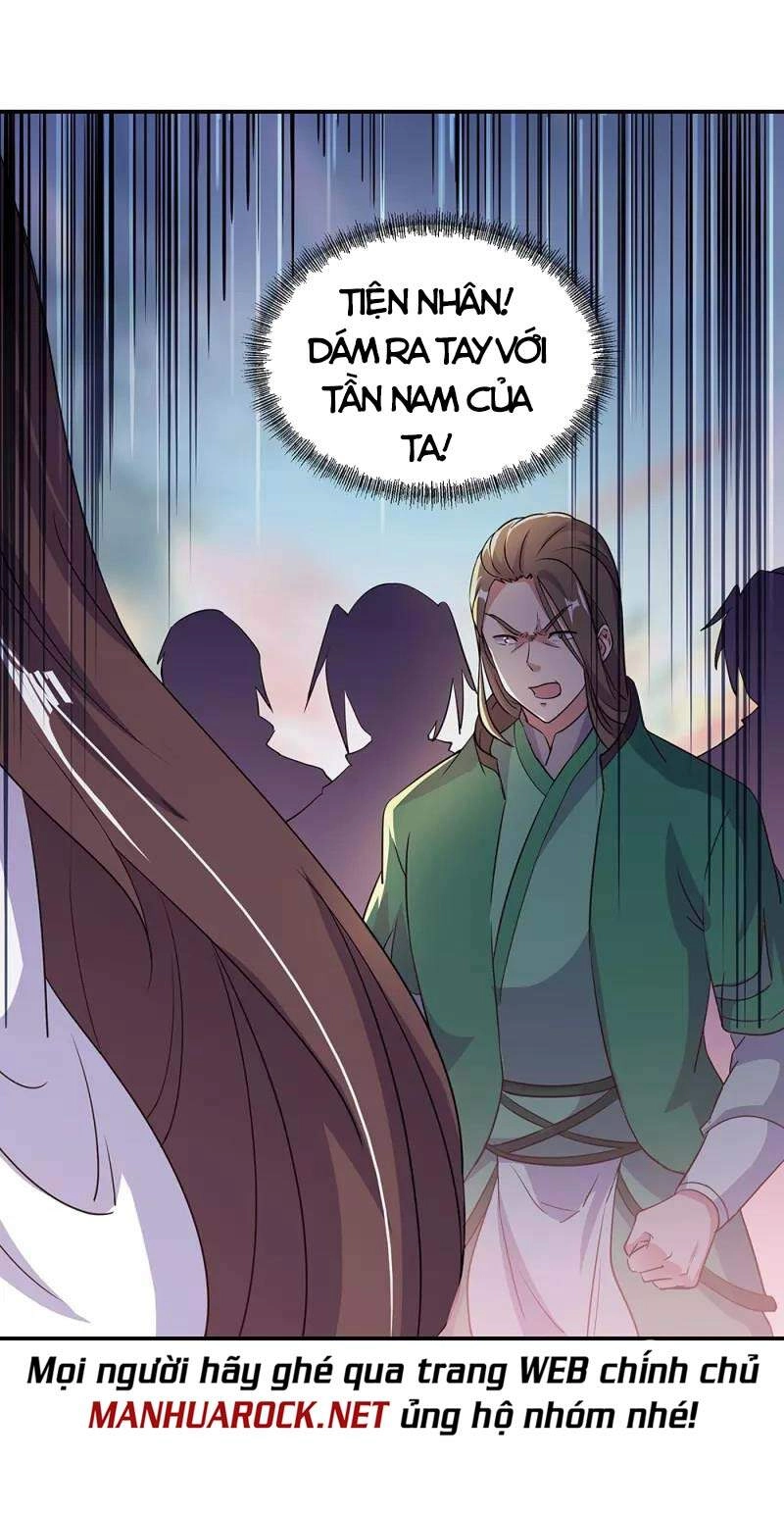 Chiến Hồn Tuyệt Thế Chapter 284 - 21