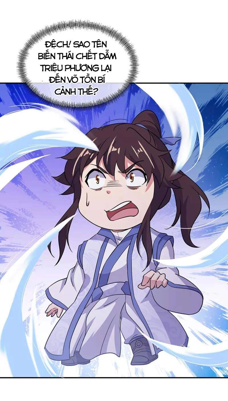 Chiến Hồn Tuyệt Thế Chapter 284 - 22