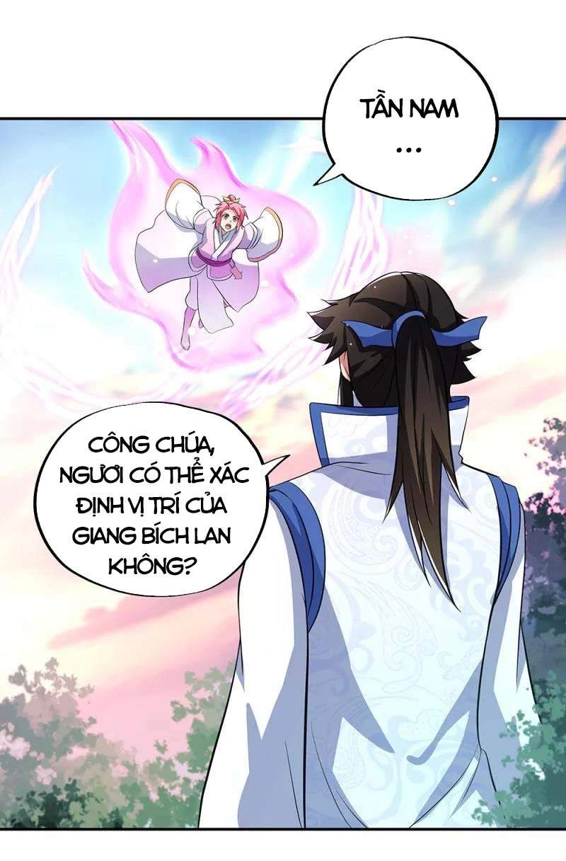 Chiến Hồn Tuyệt Thế Chapter 284 - 36