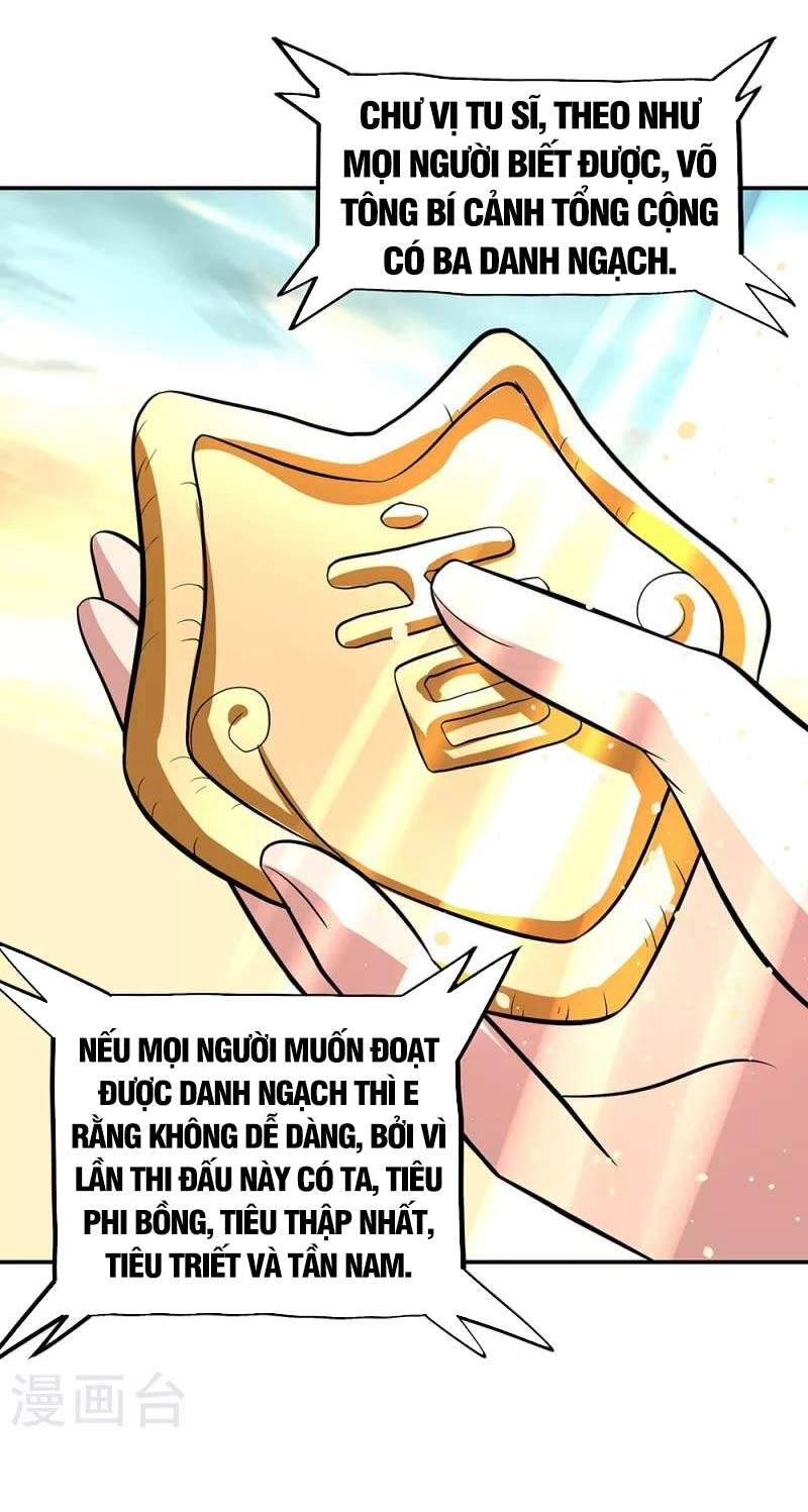 Chiến Hồn Tuyệt Thế Chapter 284 - 40