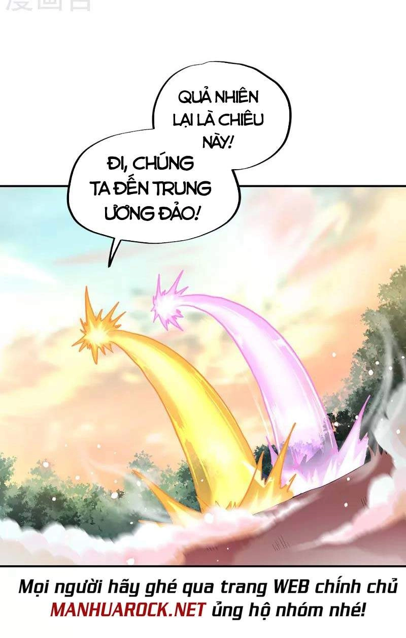 Chiến Hồn Tuyệt Thế Chapter 284 - 42
