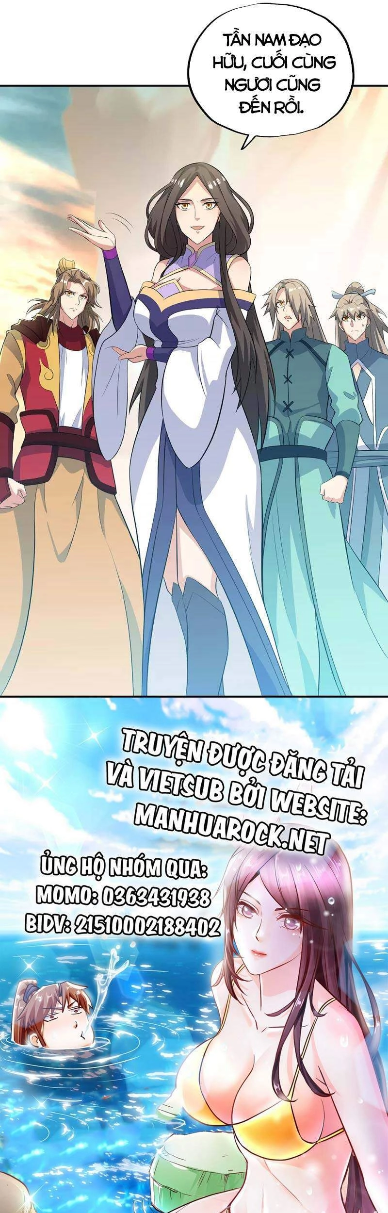 Chiến Hồn Tuyệt Thế Chapter 284 - 46