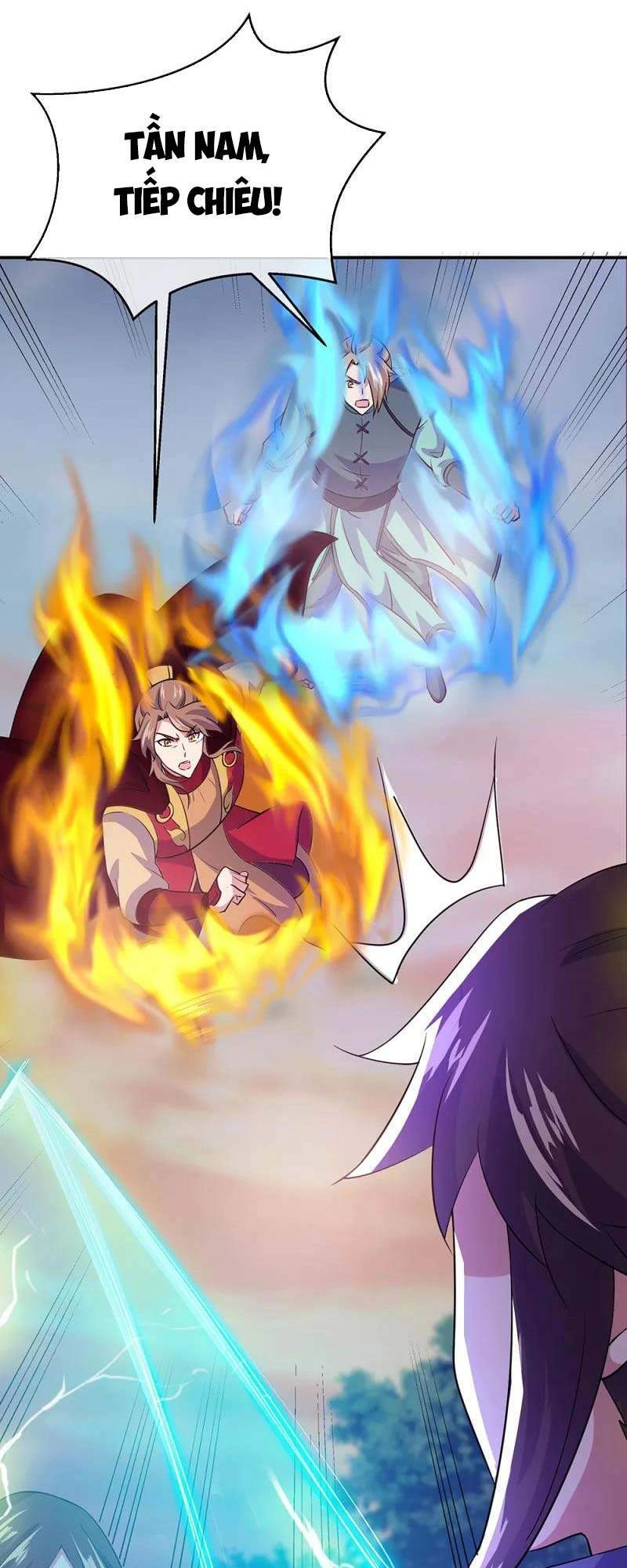 Chiến Hồn Tuyệt Thế Chapter 285 - 5