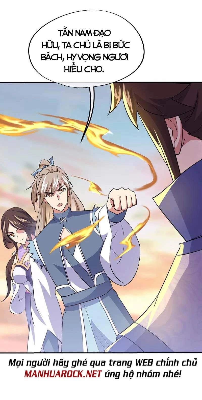 Chiến Hồn Tuyệt Thế Chapter 285 - 22