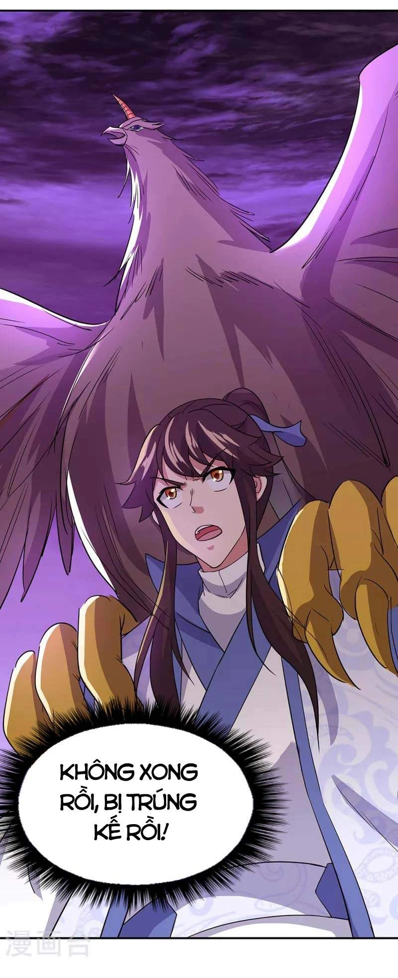 Chiến Hồn Tuyệt Thế Chapter 285 - 40