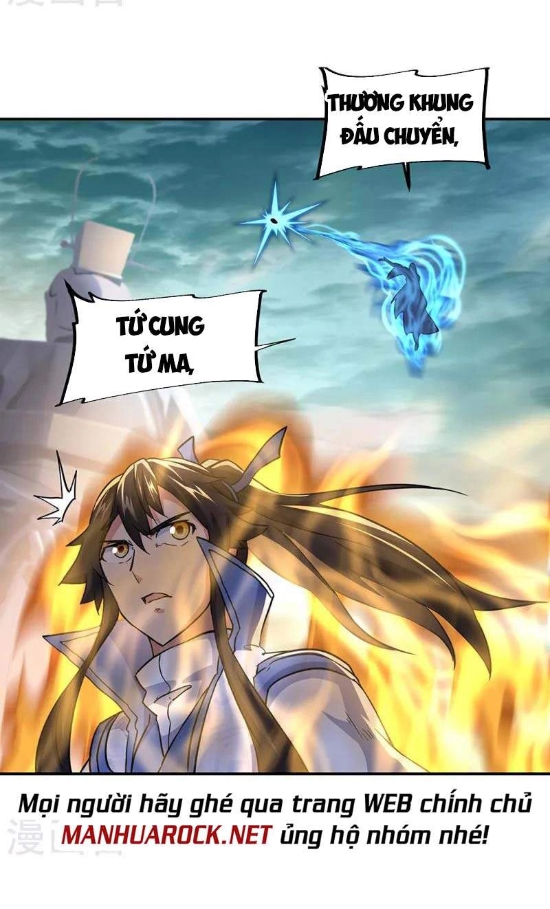 Chiến Hồn Tuyệt Thế Chapter 286 - 2