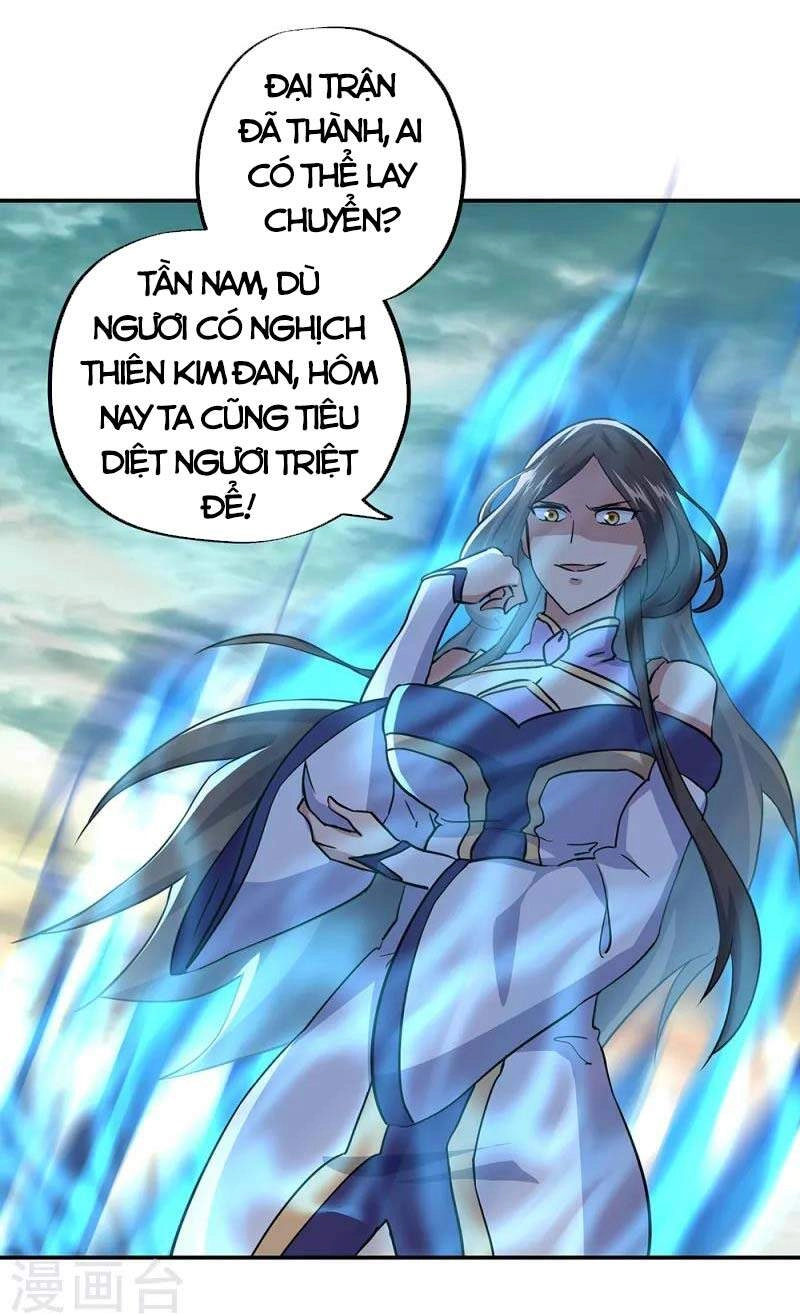 Chiến Hồn Tuyệt Thế Chapter 286 - 5