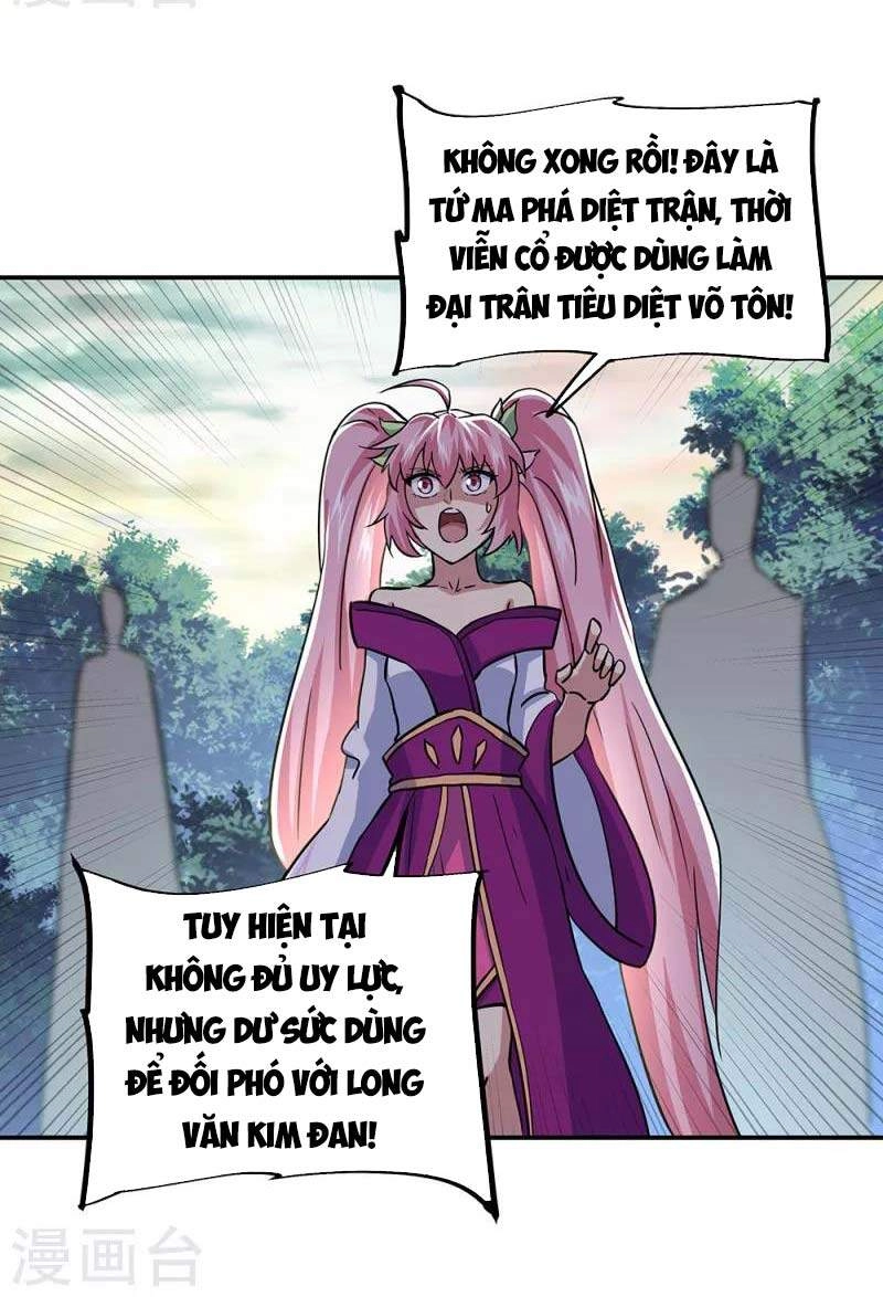 Chiến Hồn Tuyệt Thế Chapter 286 - 8