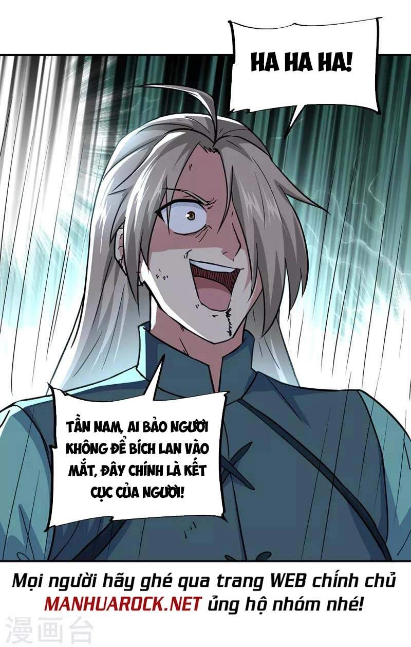 Chiến Hồn Tuyệt Thế Chapter 286 - 9