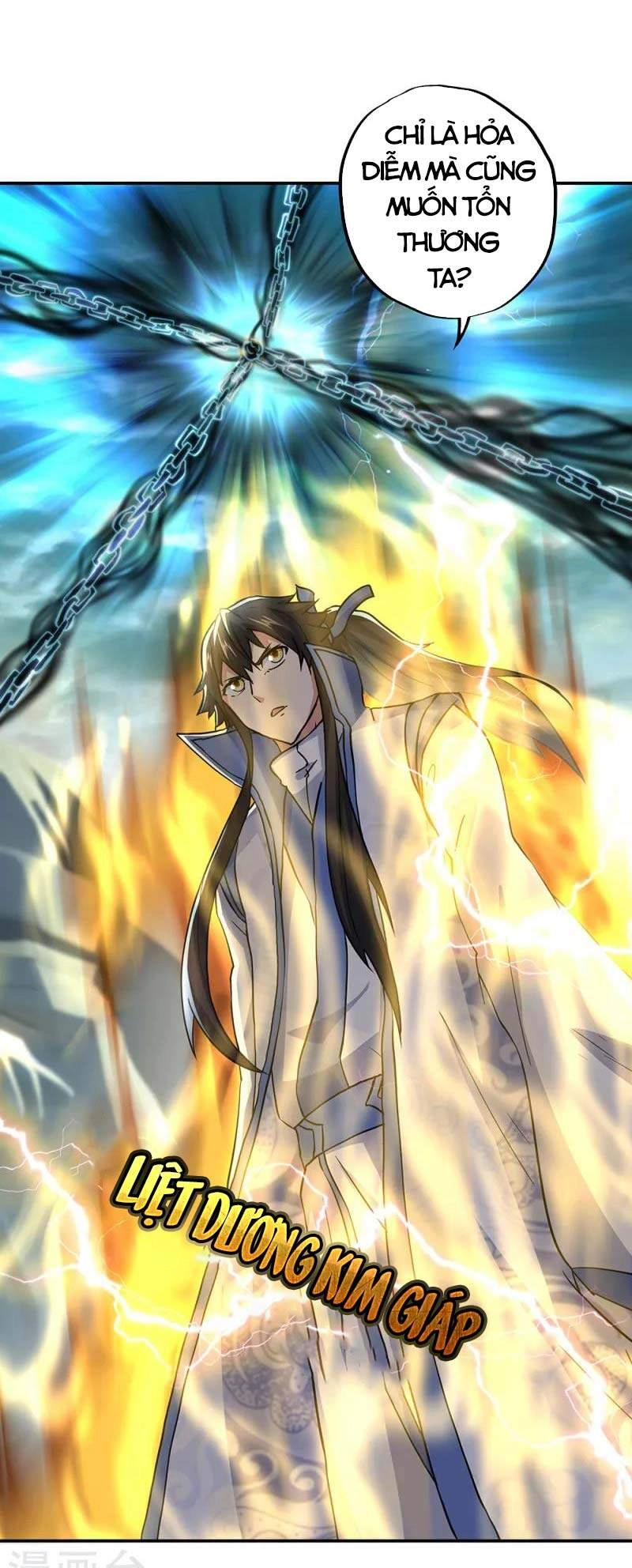 Chiến Hồn Tuyệt Thế Chapter 286 - 10