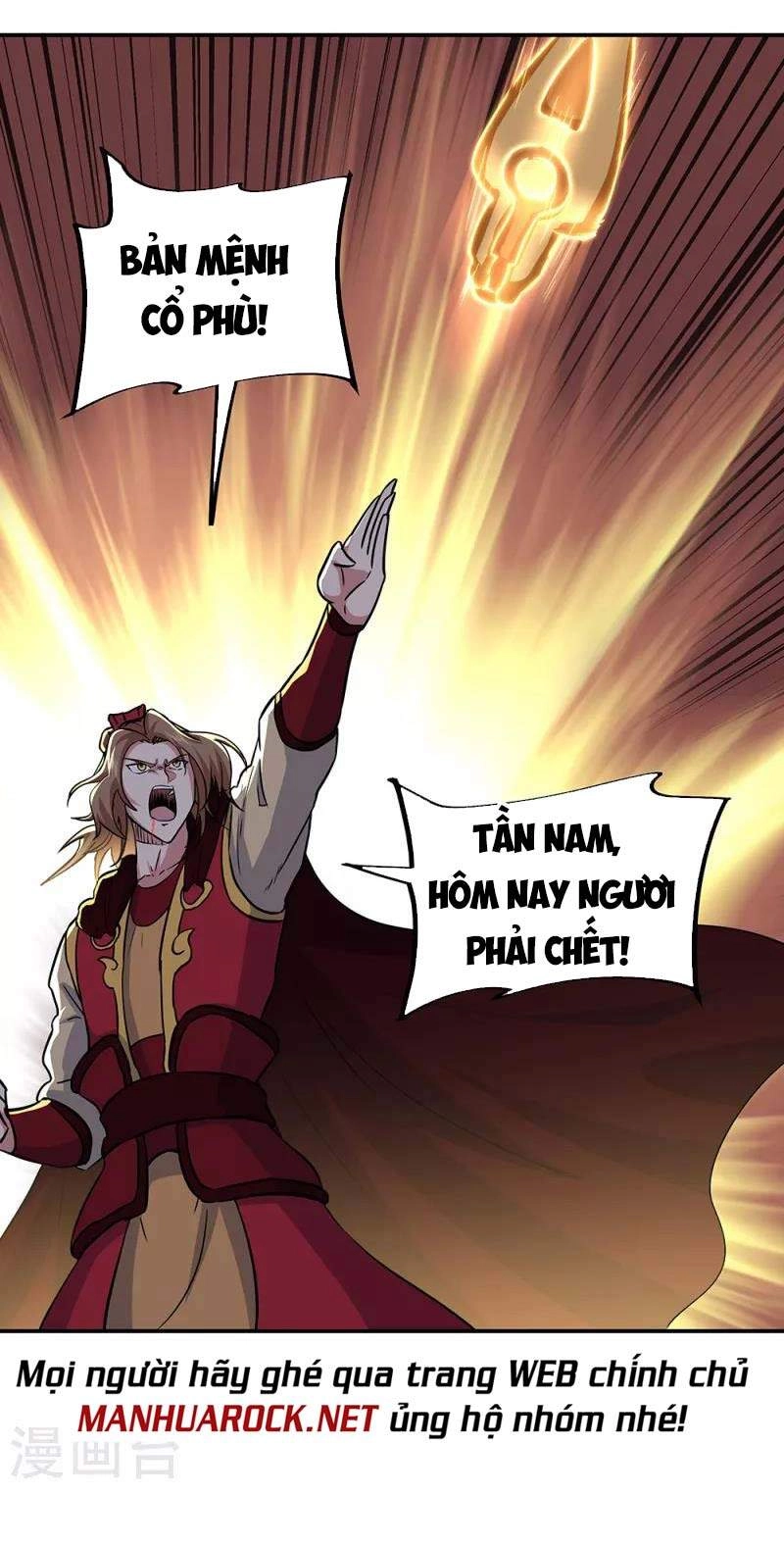 Chiến Hồn Tuyệt Thế Chapter 286 - 15