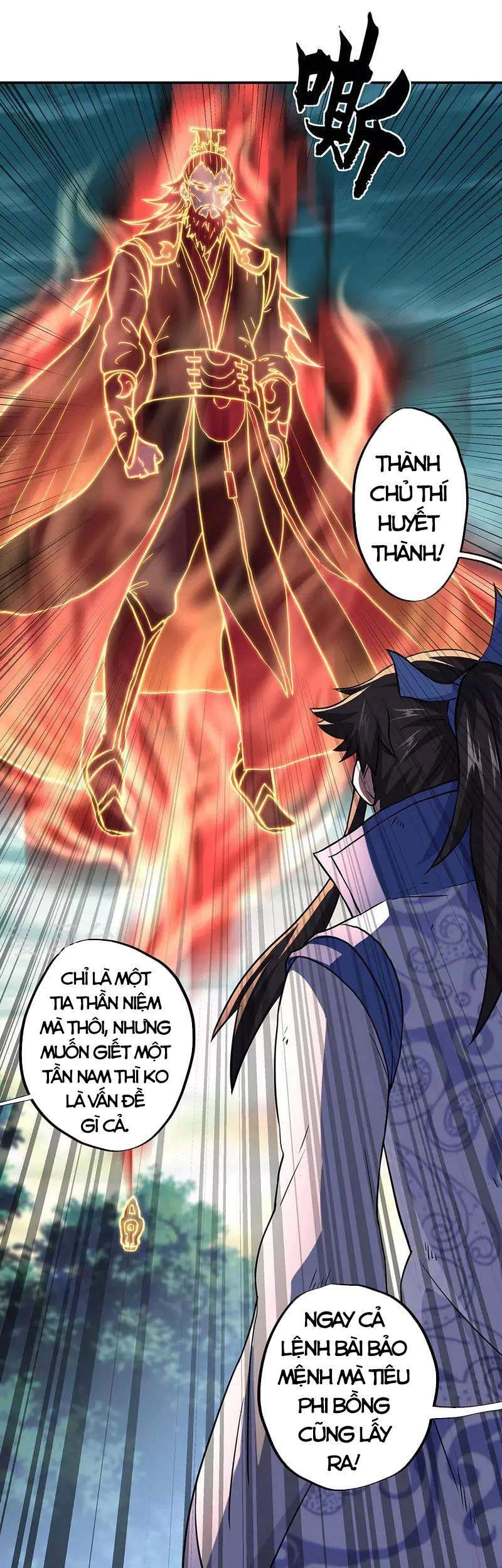 Chiến Hồn Tuyệt Thế Chapter 286 - 16