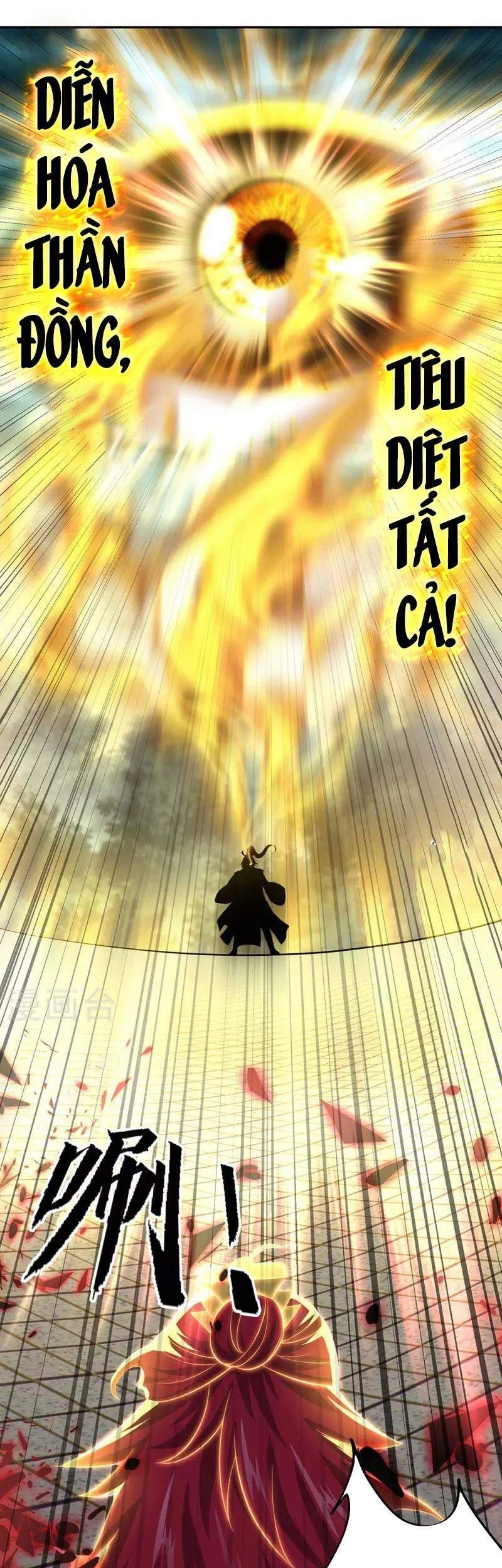 Chiến Hồn Tuyệt Thế Chapter 286 - 22