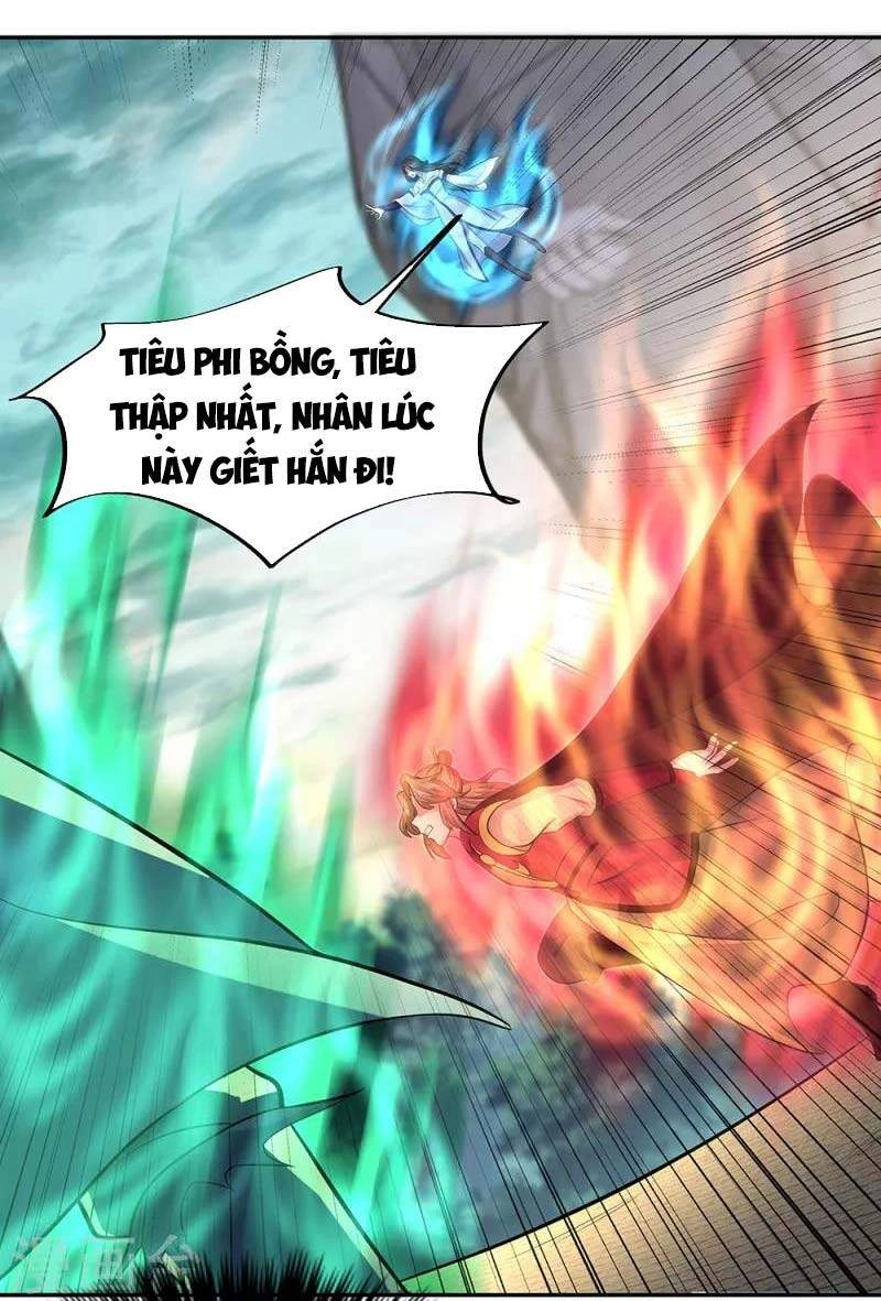 Chiến Hồn Tuyệt Thế Chapter 286 - 25