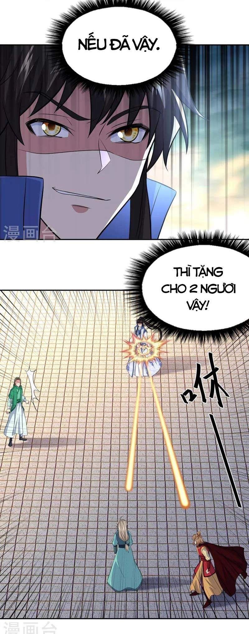 Chiến Hồn Tuyệt Thế Chapter 286 - 31