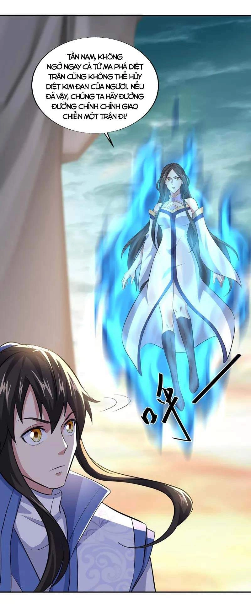 Chiến Hồn Tuyệt Thế Chapter 286 - 34