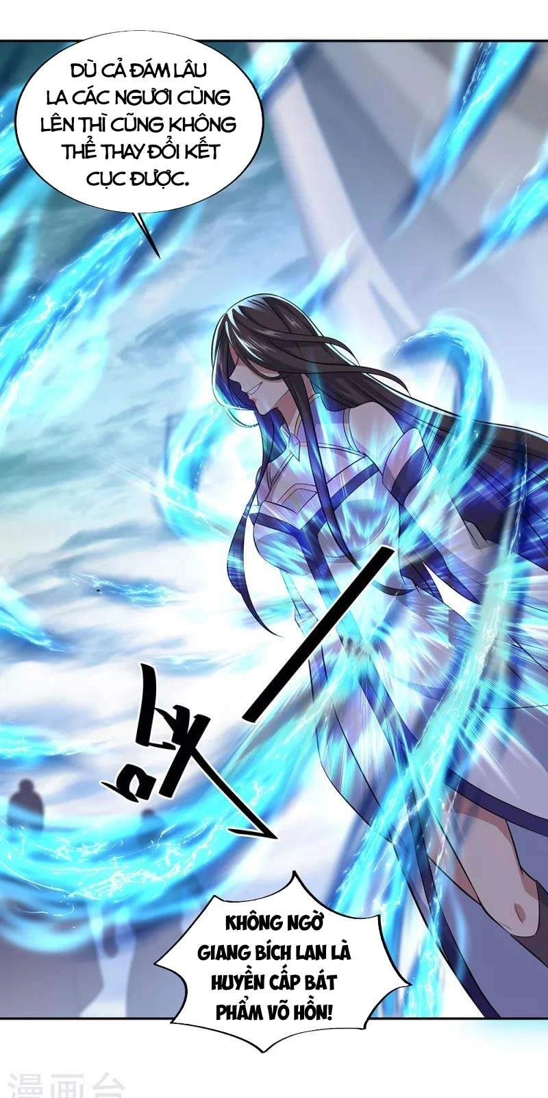 Chiến Hồn Tuyệt Thế Chapter 286 - 38