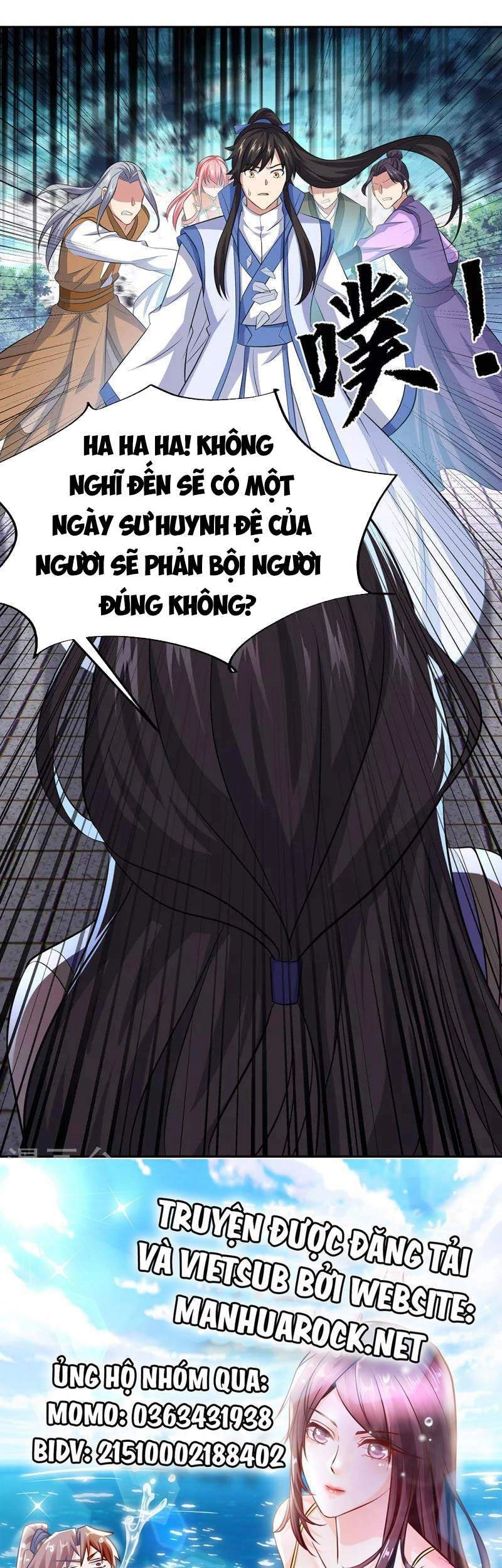 Chiến Hồn Tuyệt Thế Chapter 286 - 40