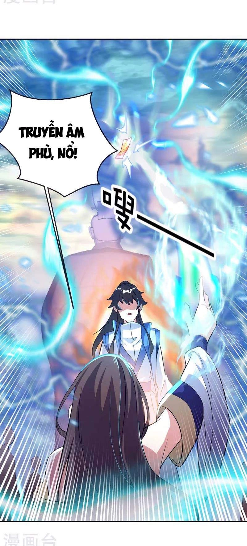 Chiến Hồn Tuyệt Thế Chapter 287 - 26