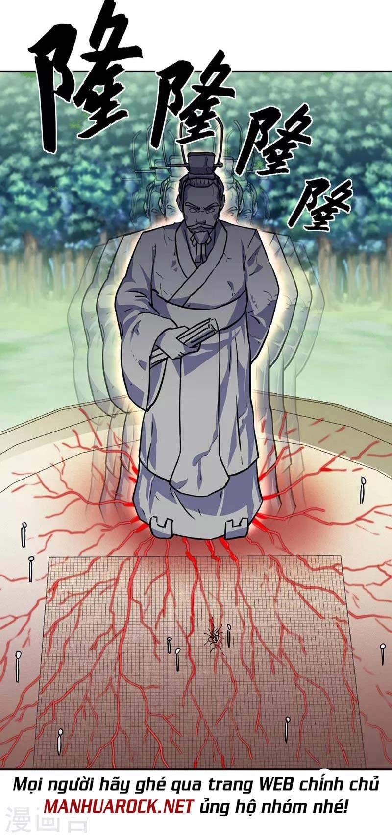 Chiến Hồn Tuyệt Thế Chapter 287 - 39