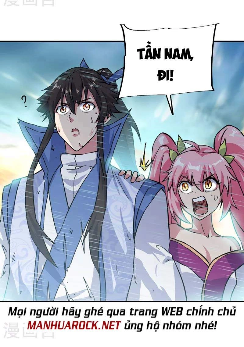 Chiến Hồn Tuyệt Thế Chapter 288 - 4