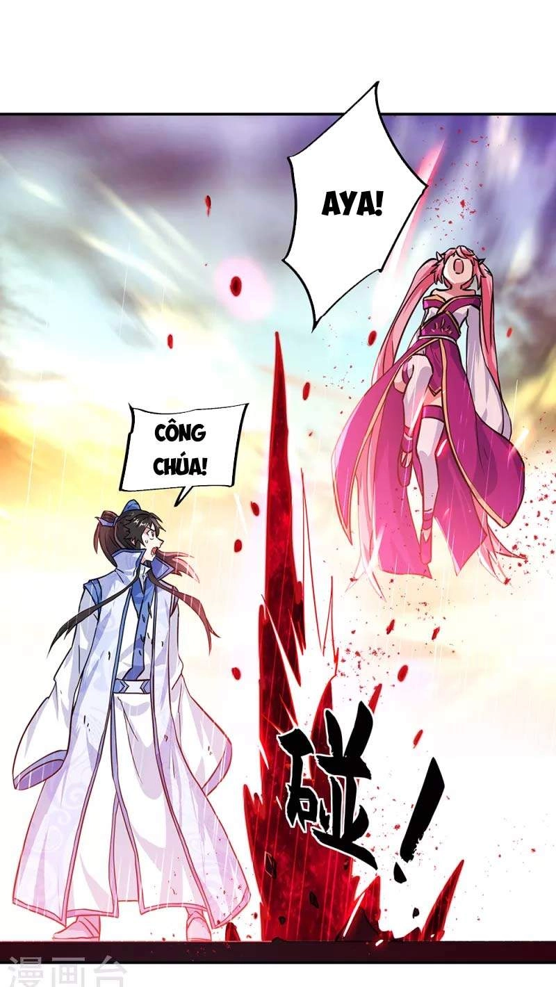 Chiến Hồn Tuyệt Thế Chapter 288 - 5