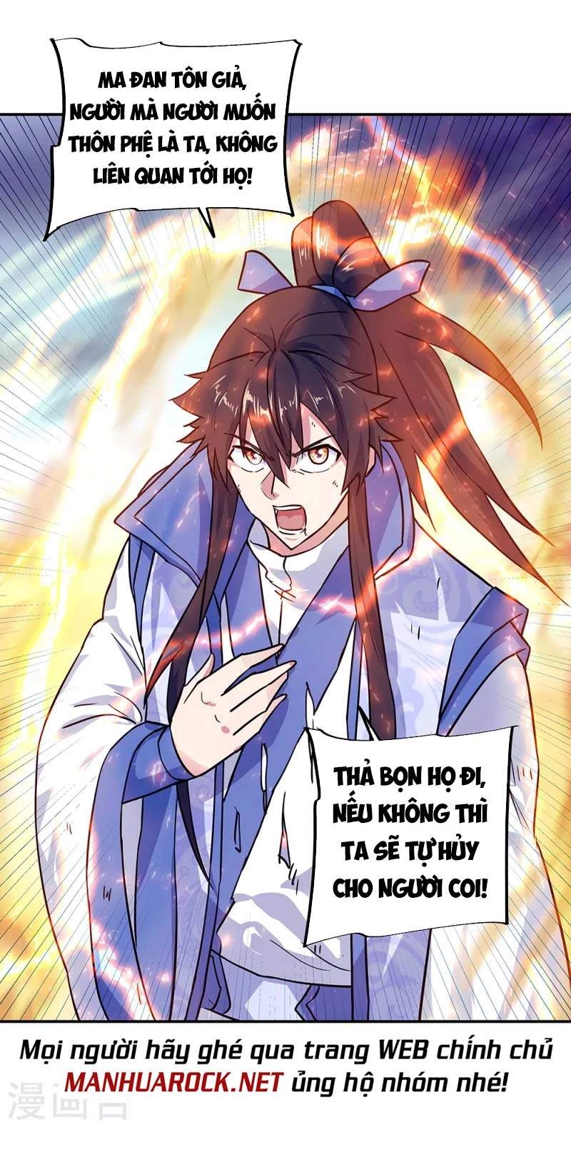 Chiến Hồn Tuyệt Thế Chapter 288 - 7