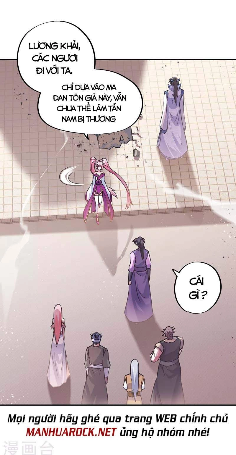 Chiến Hồn Tuyệt Thế Chapter 288 - 10