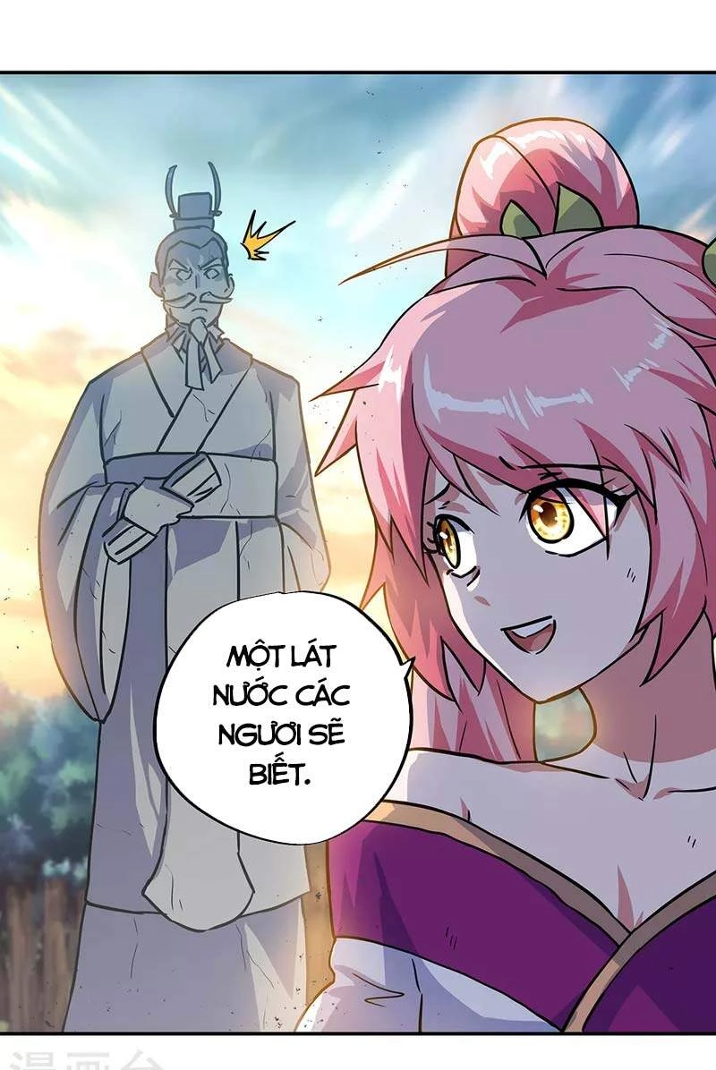 Chiến Hồn Tuyệt Thế Chapter 288 - 11