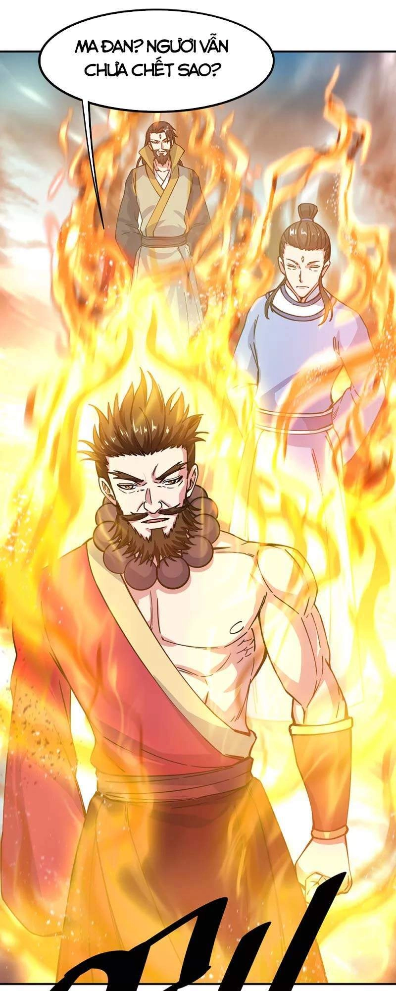 Chiến Hồn Tuyệt Thế Chapter 288 - 39