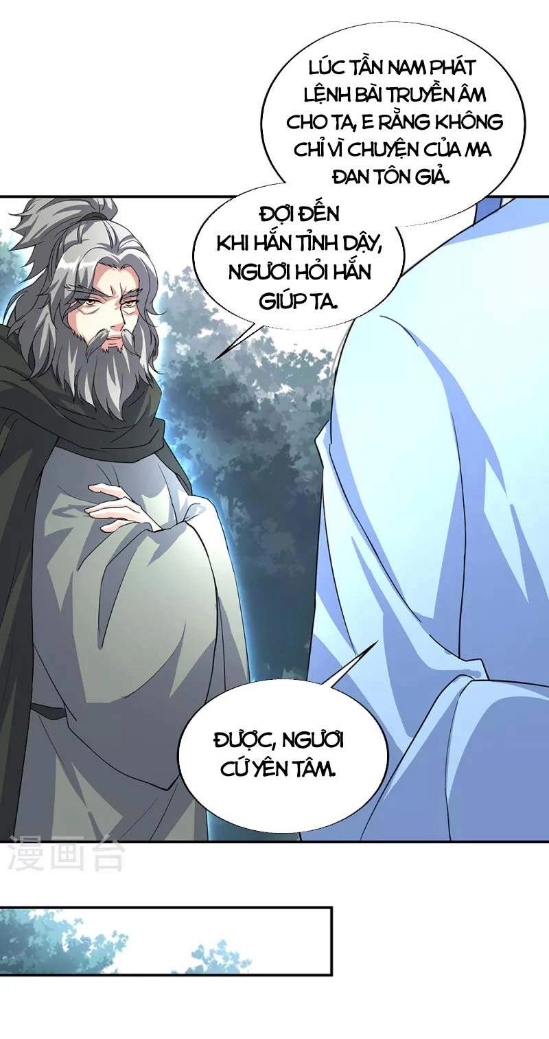 Chiến Hồn Tuyệt Thế Chapter 289 - 25