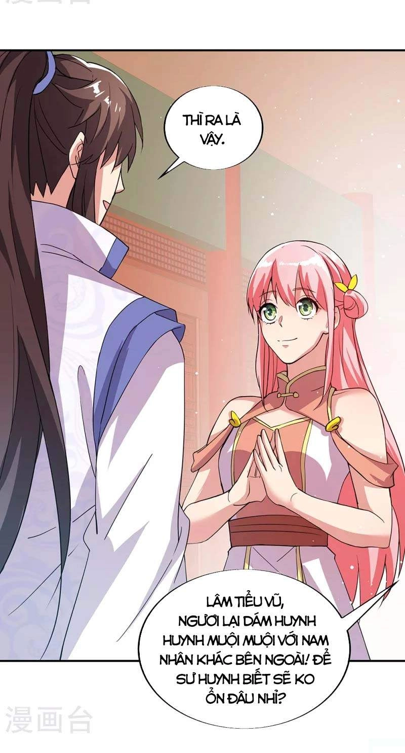 Chiến Hồn Tuyệt Thế Chapter 289 - 42