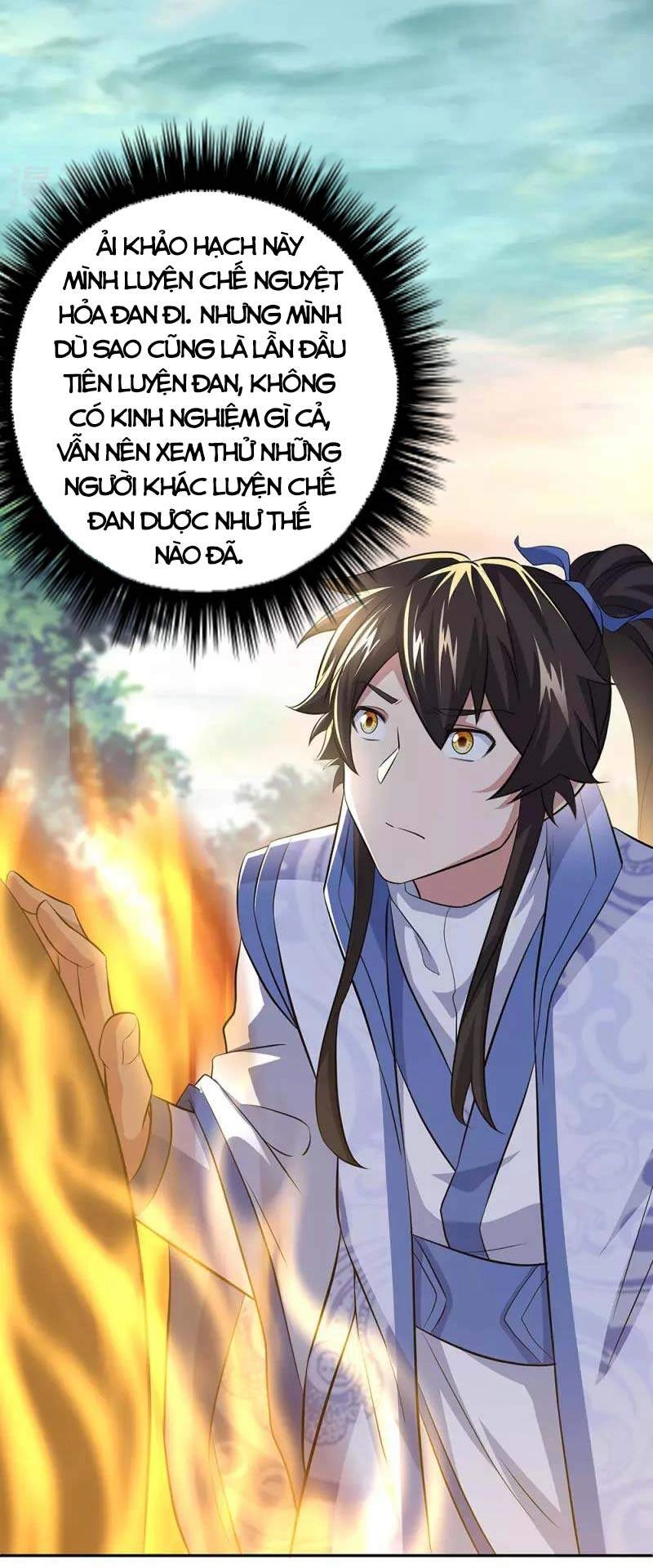 Chiến Hồn Tuyệt Thế Chapter 291 - 23