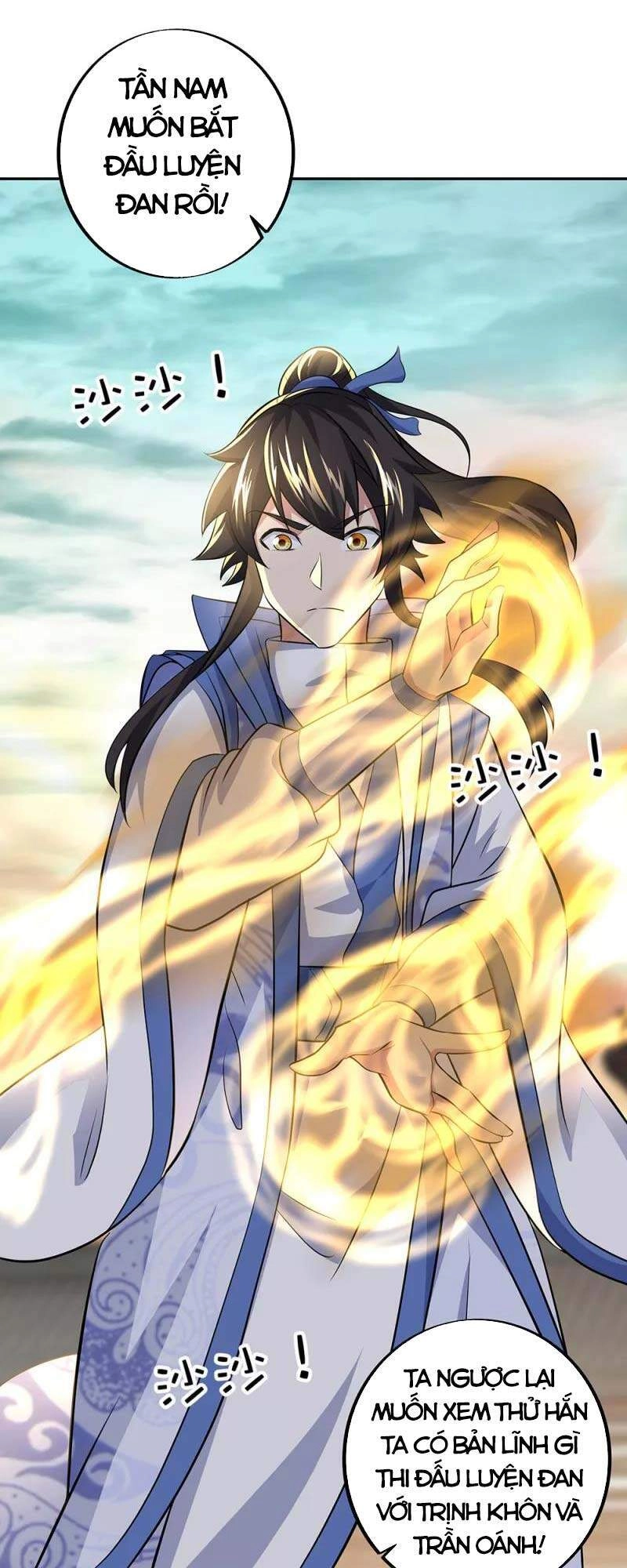 Chiến Hồn Tuyệt Thế Chapter 291 - 28