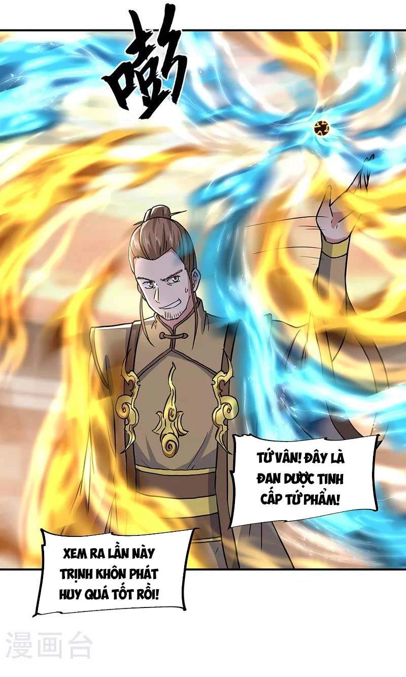 Chiến Hồn Tuyệt Thế Chapter 291 - 34