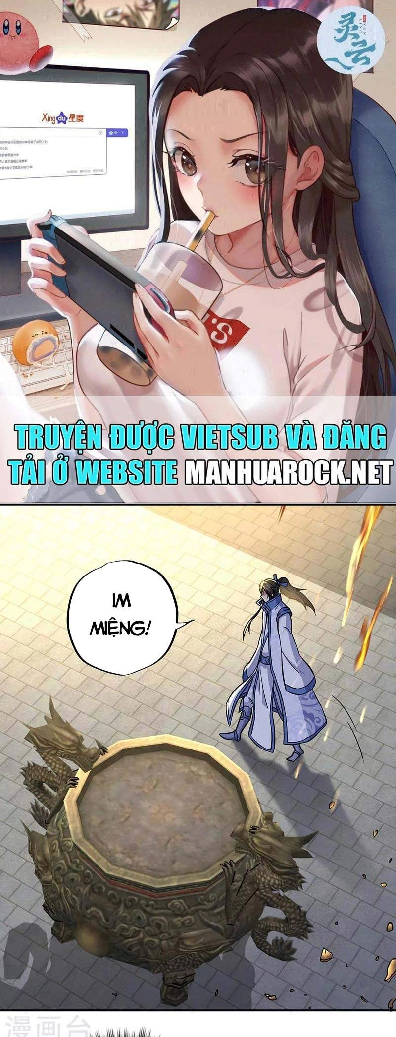 Chiến Hồn Tuyệt Thế Chapter 292 - 1