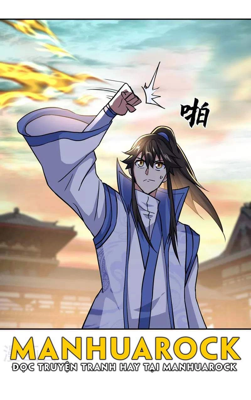 Chiến Hồn Tuyệt Thế Chapter 292 - 6