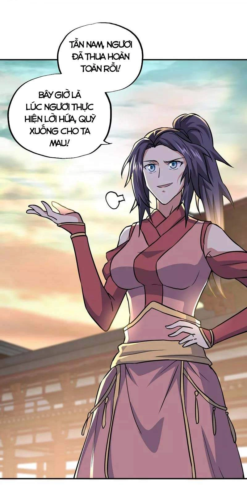 Chiến Hồn Tuyệt Thế Chapter 292 - 9