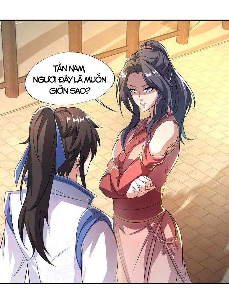 Chiến Hồn Tuyệt Thế Chapter 292 - 11