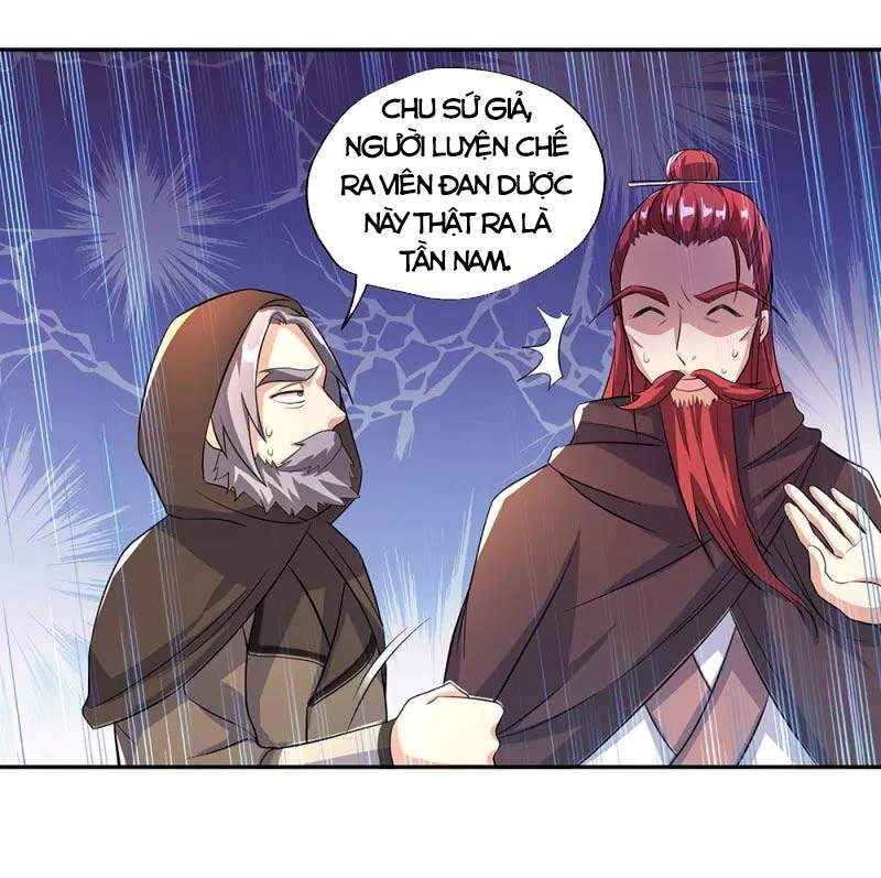 Chiến Hồn Tuyệt Thế Chapter 292 - 24