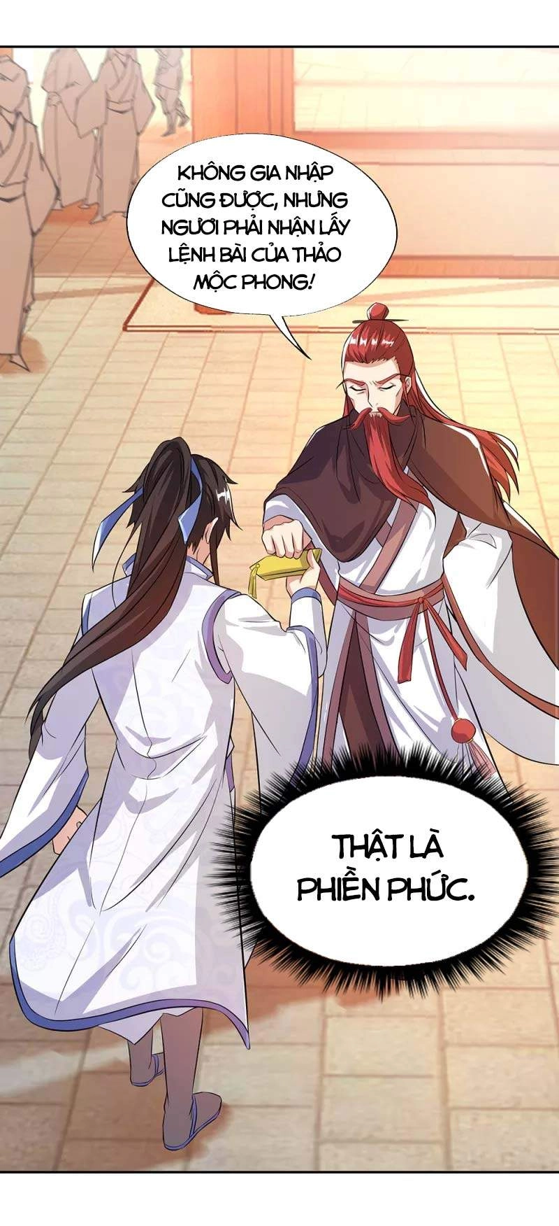 Chiến Hồn Tuyệt Thế Chapter 292 - 29