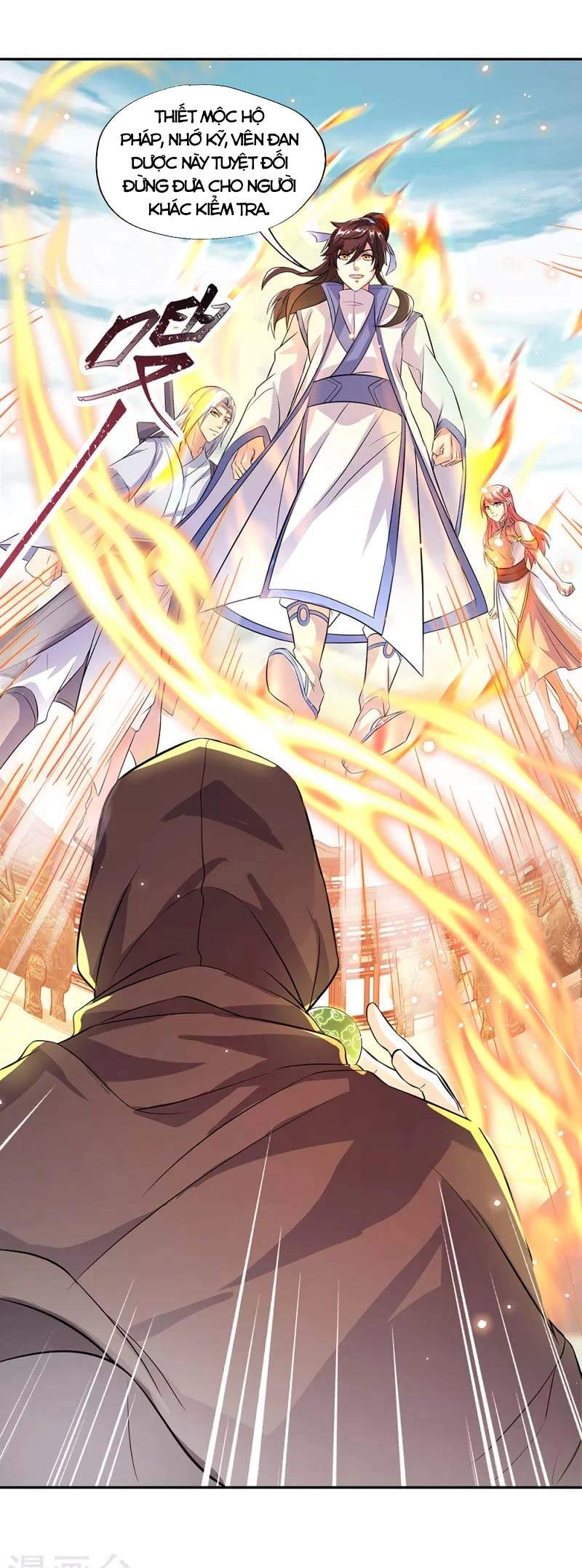 Chiến Hồn Tuyệt Thế Chapter 292 - 31