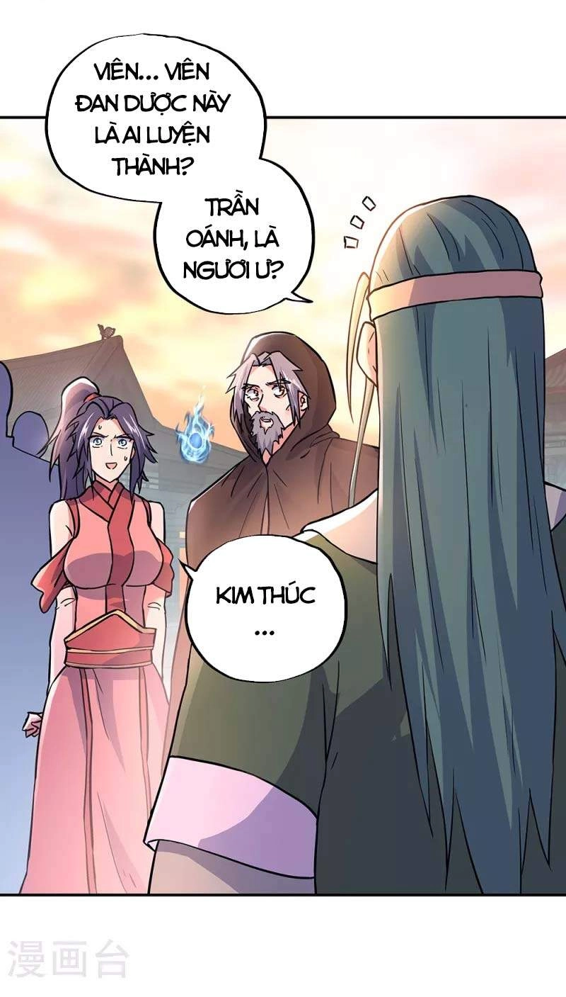 Chiến Hồn Tuyệt Thế Chapter 292 - 34