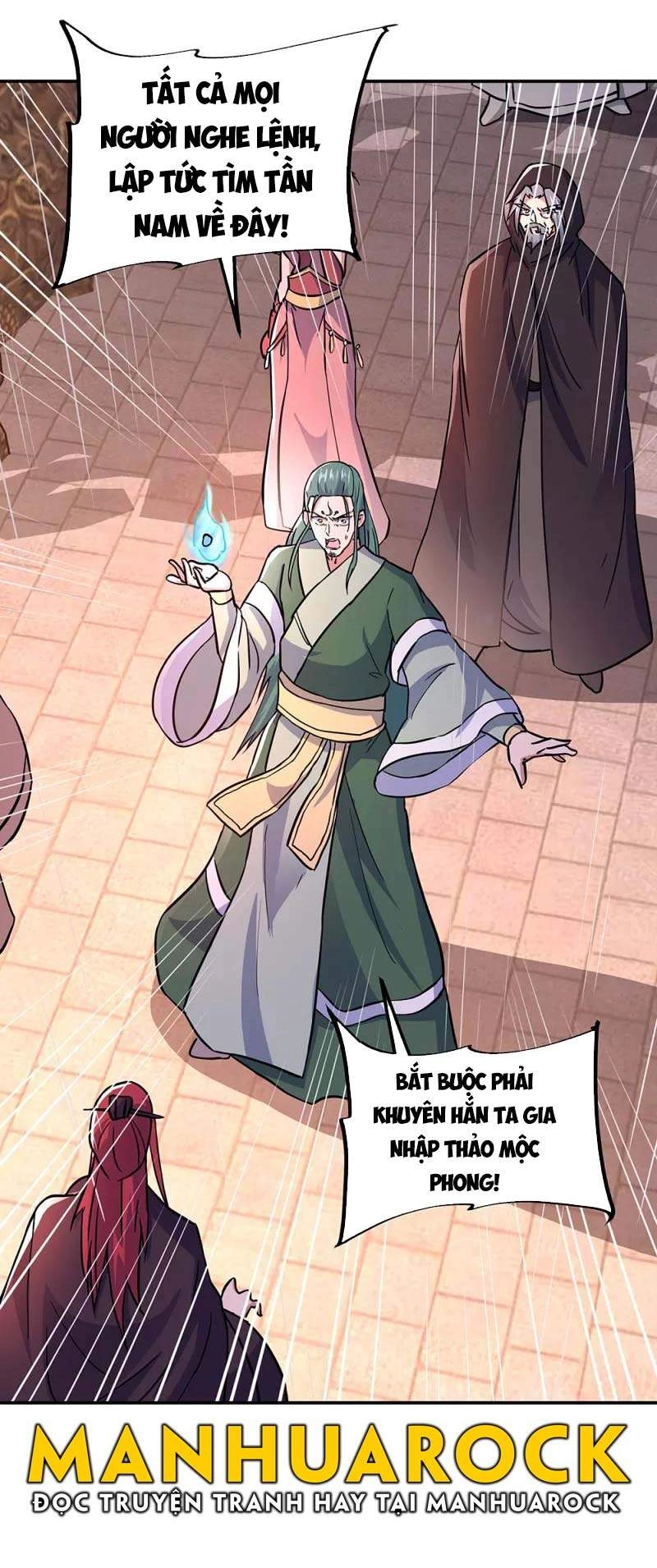 Chiến Hồn Tuyệt Thế Chapter 292 - 37