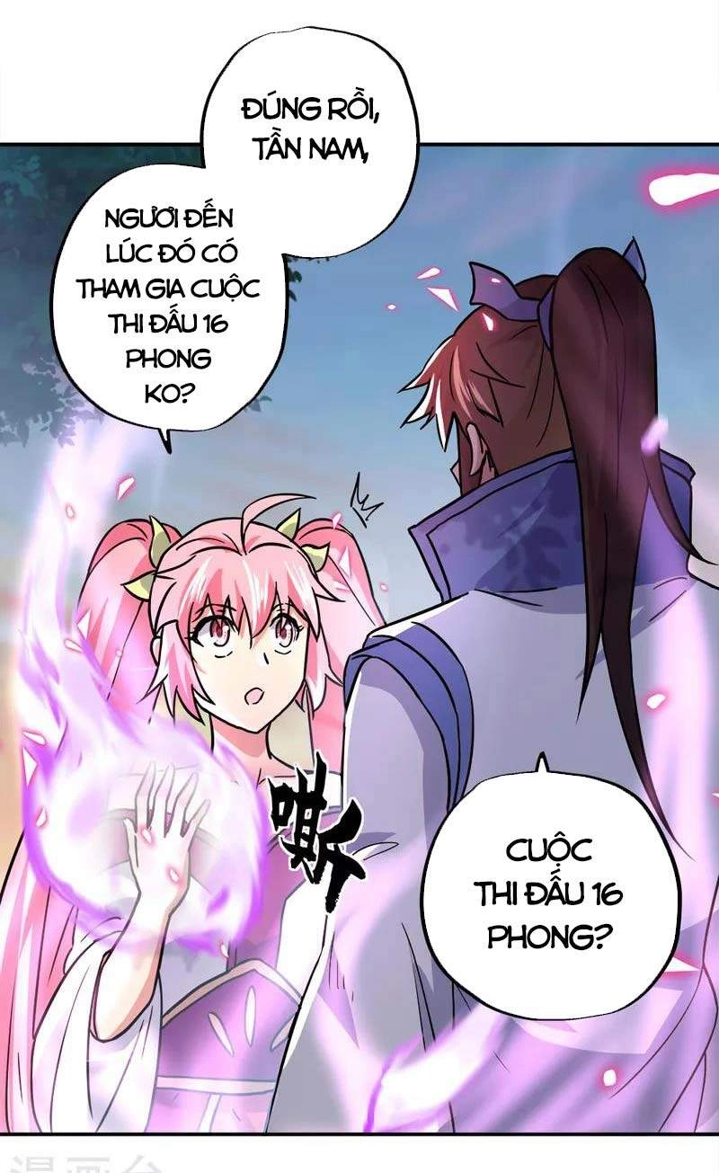 Chiến Hồn Tuyệt Thế Chapter 293 - 11