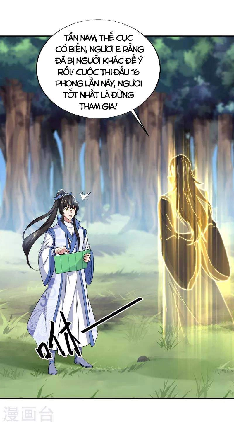 Chiến Hồn Tuyệt Thế Chapter 293 - 20