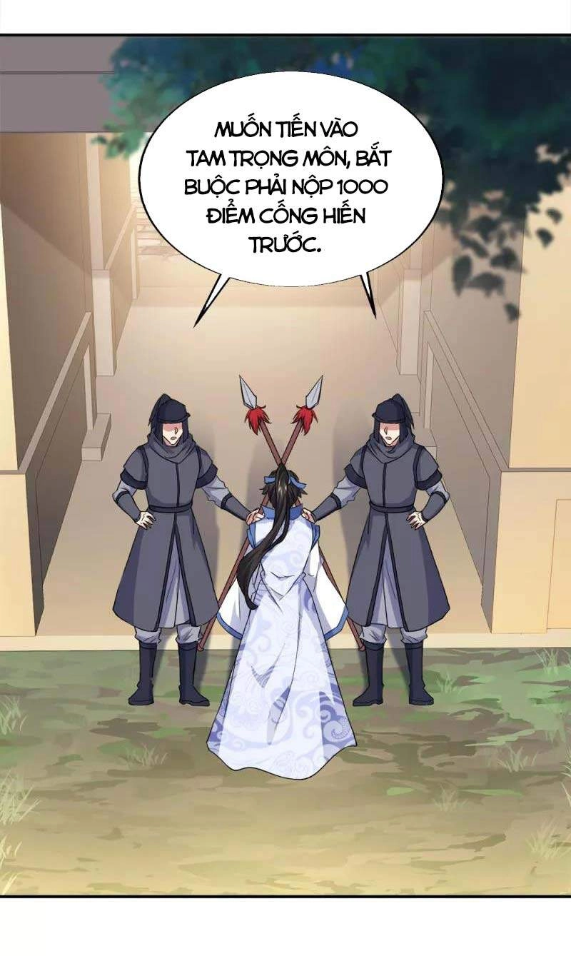 Chiến Hồn Tuyệt Thế Chapter 293 - 25